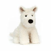 Munro Scottie Dog Medium - Jellycat 