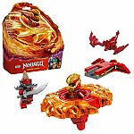 Ninjago: Kai's Dragon Spinjitzu Spinner 