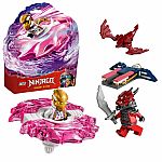 Ninjago: Sora's Dragon Spinjitzu Spinner 