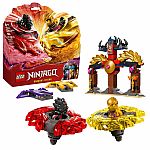 Ninjago: Dragon Spinjitzu Battle Pack 