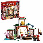 Ninjago: Ninja Spinjitzu Temple