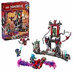 Ninjago: Dragonian Storm Village 