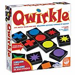 Qwirkle - Bilingual French