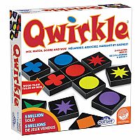 Qwirkle - Bilingual French