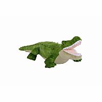 Cuddlekins Green Alligator 