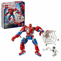 Marvel: Spider-Man Mech vs. Anti-Venom