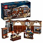 Harry Potter: Hogwarts Castle - Charms Class 