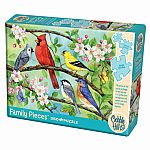 Bloomin Birds - Family - Cobble Hill - Retired