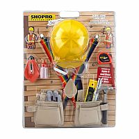 Shopro 12 Piece Kid’s Tool Set 