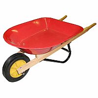 Kids Metal Wheelbarrow by Holland Greenhouse