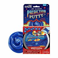 Amazing Prediction Putty - Crazy Aaron's Thinking Putty