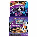 Brown Sugar Boba - Crazy Aaron's Thinking Putty