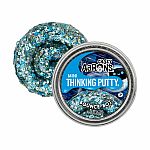 Bounce Bot Mini Tin - Crazy Aaron's Thinking Putty