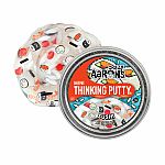 Sushi Mini Tin - Crazy Aaron's Thinking Putty