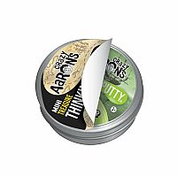 Mystery Treasure Surprise Mini Tin - Crazy Aaron's Thinking Putty