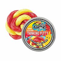 Ketchup & Mustard Mini Tin - Crazy Aaron's Thinking Putty