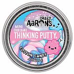 Cotton Candy Mini Tin - Crazy Aaron's Thinking Putty