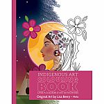 Lisa Berry - Metis Colouring Book