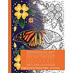 Marissa Indoe - Anishinaabe Colouring Book