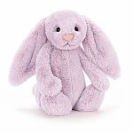 Bashful Lilac Bunny Medium - Jellycat