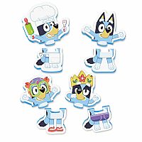 Bluey Bath Puzzle Set 