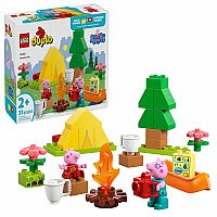 Duplo: Peppa Pig - Camping Trip