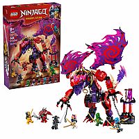 Ninjago: Thunderfang Dragon of Chaos