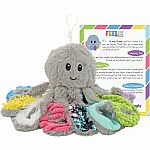 Sensory Friends - Mini Quiggly Octopus