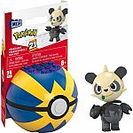 MEGA Construx Pokémon - Series 21 Pancham