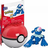 MEGA Construx Pokémon - Series 21 Popplio