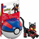 MEGA Construx Pokémon - Series 21 Litten