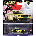 Hot Wheels Car Culture - Japan Historics 4: Mazda RX-3