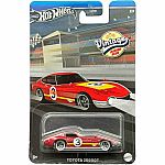 Hot Wheels Vintage Racing Club Assortment