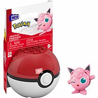 MEGA Construx Pokémon - Jigglypuff