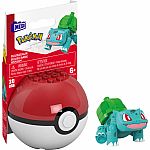 MEGA Construx Pokémon - Bulbasaur