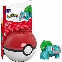 MEGA Construx Pokémon - Bulbasaur