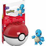 MEGA Construx Pokémon - Squirtle