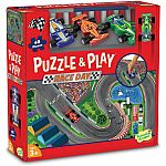 Puzzle and Play: Race Day