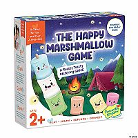 The Happy Marshmallow - A Roasty Toasty Matching Game