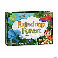 Raindrop Forest - The Rain or Shine Puzzle Game