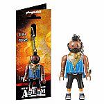 A-Team: B.A. Keyring - Retired