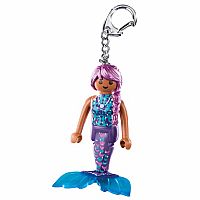 Mermaid Keyring - Retired