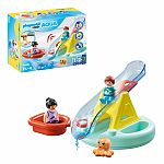 1.2.3 Aqua: Water Seesaw with Boat - Retired