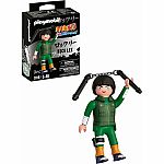 Naruto: Rock Lee - Retired