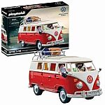 Volkswagen T1 Camping Bus. 