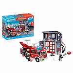 Action Heroes: Fire Rescue Mega Set - Retired