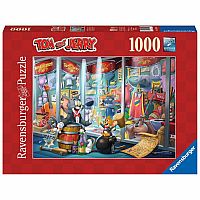 Tom & Jerry: Hall of Fame - Ravensburger