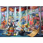 Tom & Jerry: Hall of Fame - Ravensburger