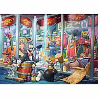 Tom & Jerry: Hall of Fame - Ravensburger