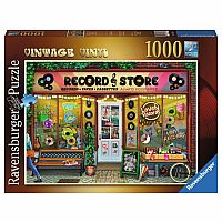 Vintage Vinyl - Ravensburger.